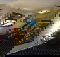 Albury Georgian Motel  Suites - Mackay Tourism