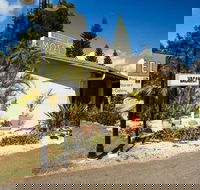 Biloela Countryman Motel - Mackay Tourism