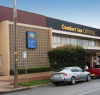 Comfort Inn Crystal - Mackay Tourism