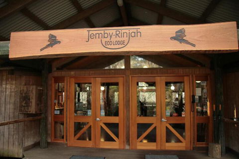 Jemby Rinjah Eco Lodge - Mackay Tourism 4