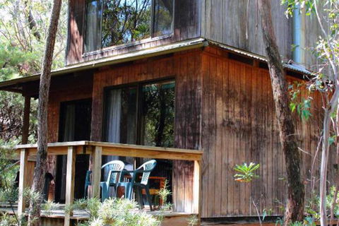 Jemby Rinjah Eco Lodge - Mackay Tourism 6