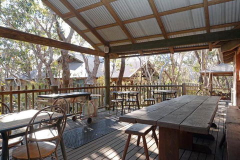 Jemby Rinjah Eco Lodge - Mackay Tourism 0
