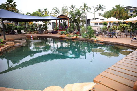 Island Leisure Resort - Mackay Tourism 6
