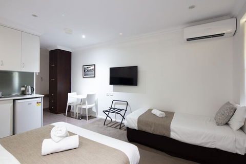 Merivale Motel - Mackay Tourism 4