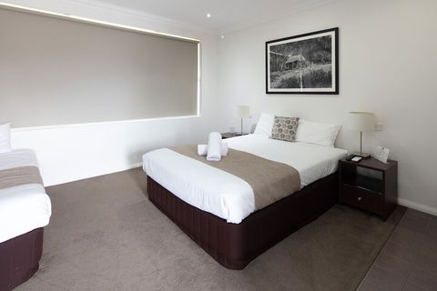 Merivale Motel - Mackay Tourism 2