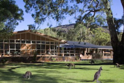 Wilpena Pound Resort - Mackay Tourism 0