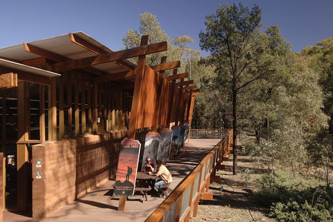 Wilpena Pound Resort - Mackay Tourism 4