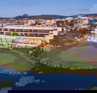 Best Western City Sands - Wollongong Golf Club - Mackay Tourism