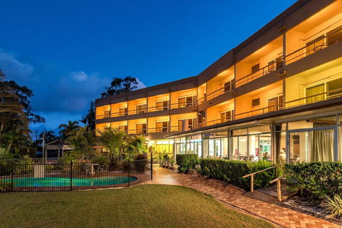 Camelot Motel - Mackay Tourism 0