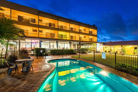 Camelot Motel - Mackay Tourism 4