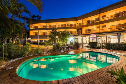 Camelot Motel - Mackay Tourism 2