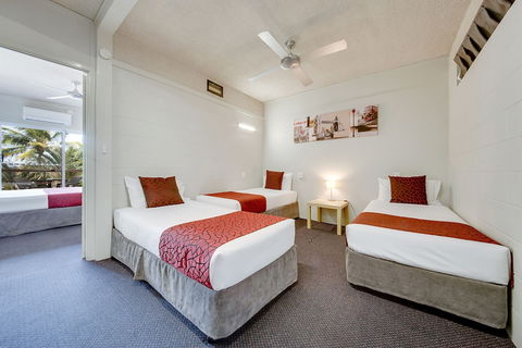 Camelot Motel - Mackay Tourism 6