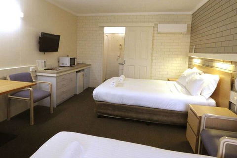 Wanderlight Motor Inn - Mackay Tourism 5