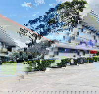 The Select Inn Ryde - Mackay Tourism