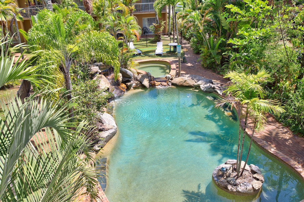 Kanimbla QLD Mackay Tourism