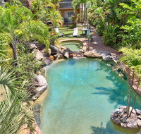 Cairns Rainbow Resort - Mackay Tourism