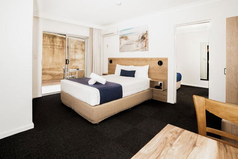 Caribbean Motel - Mackay Tourism 2