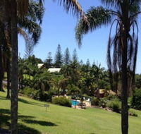 Paradise Palms Resort - Mackay Tourism