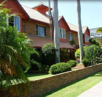 Royal Palms Motor Inn - Mackay Tourism