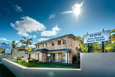 Park Beach Resort Motel - Mackay Tourism 2