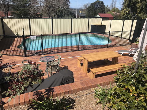 Hideaway Motor Inn Armidale - Mackay Tourism 5