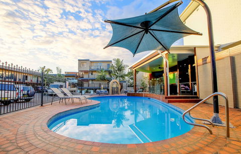 El Paso Motor Inn - Mackay Tourism 5