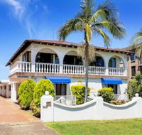 Ocean Breeze Motel - Mackay Tourism