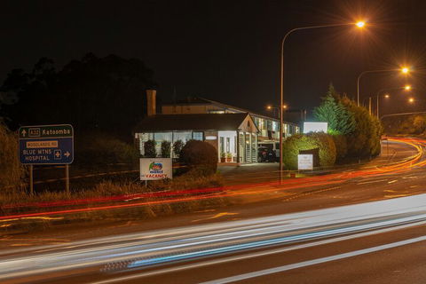 Blue Mountains G'day Motel - Mackay Tourism 7