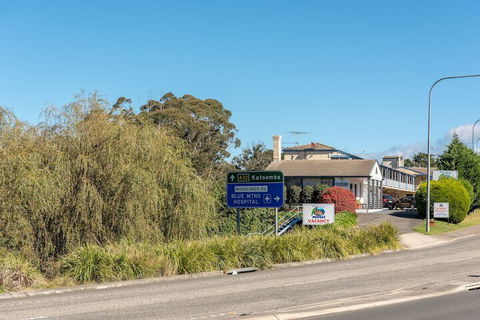 Blue Mountains G'day Motel - Mackay Tourism 6