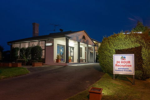 Blue Mountains G'day Motel - Mackay Tourism 1