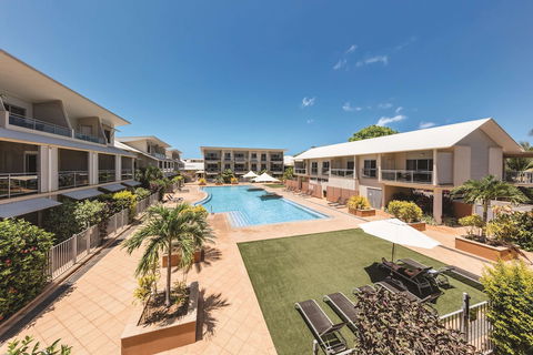 Oaks Broome Hotel - Mackay Tourism 0