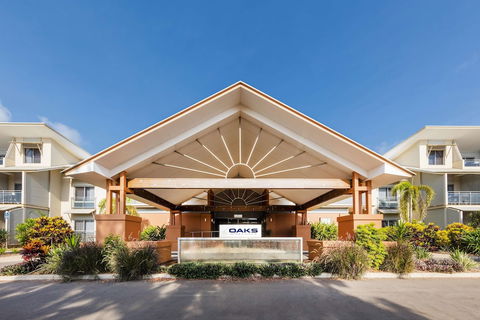 Oaks Broome Hotel - Mackay Tourism 2