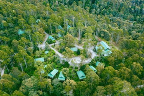 Lemonthyme Wilderness Retreat - Mackay Tourism 0