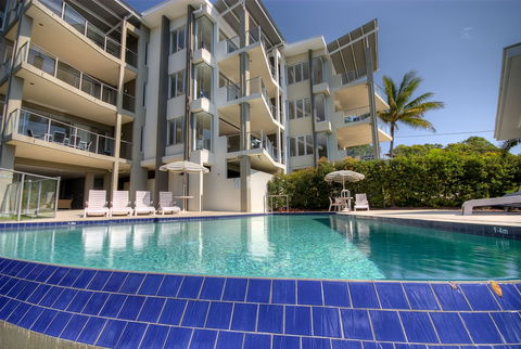 Rainbow Ocean Palms Resort - Mackay Tourism 6