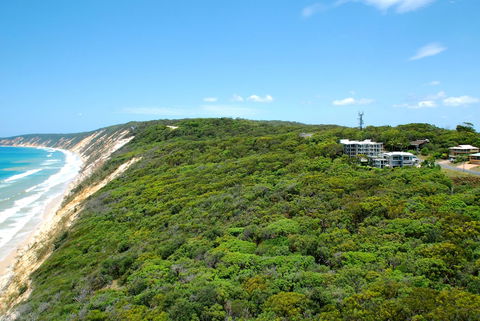 Rainbow Ocean Palms Resort - Mackay Tourism 3