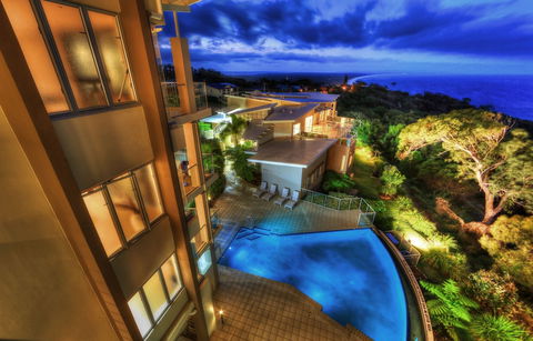 Rainbow Ocean Palms Resort - Mackay Tourism 2