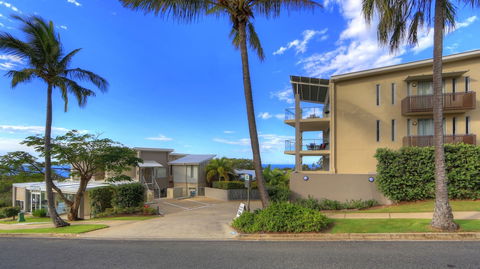 Rainbow Ocean Palms Resort - Mackay Tourism 4