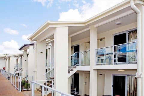 City Golf Club Motel - Mackay Tourism 4
