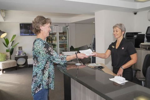 City Golf Club Motel - Mackay Tourism 5