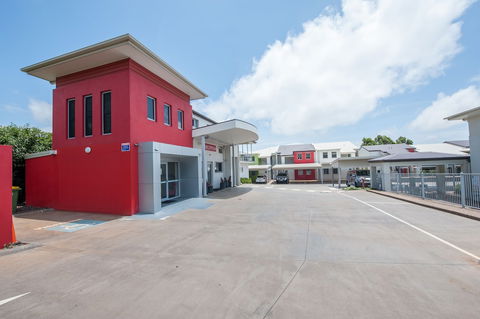 City Golf Club Motel - Mackay Tourism 3