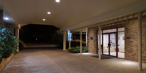 Best Western Ambassador Motor Inn & Apartments - Mackay Tourism 2