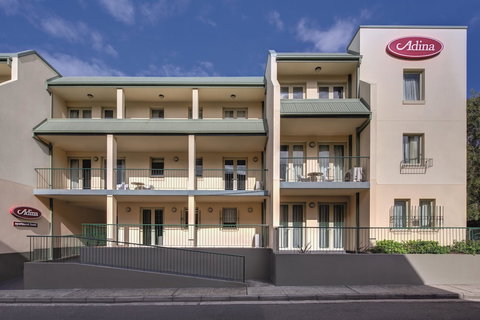 Adina Apartment Hotel Sydney Chippendale - Mackay Tourism 0