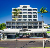 Sunshine Tower Hotel - Mackay Tourism
