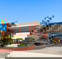 Comfort Inn The International - Mackay Tourism