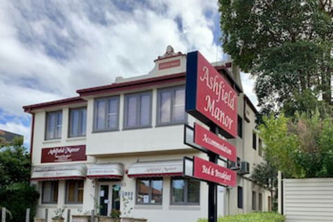 Ashfield Manor - Mackay Tourism 0