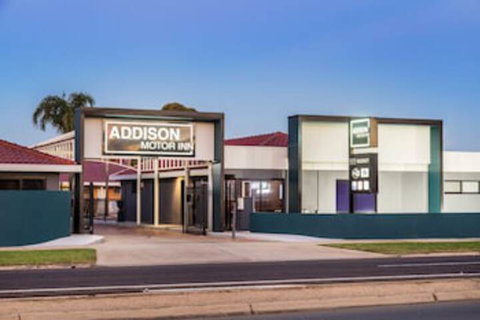 Addison Motor Inn - Mackay Tourism 0