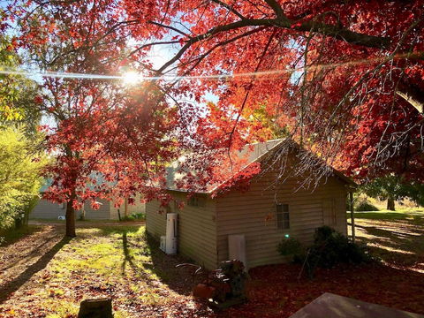 Acheron Valley Country Estate - Mackay Tourism 5