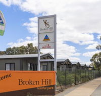 Broken Hill Tourist Park - Mackay Tourism