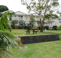 Aston Hill Motor Lodge - Mackay Tourism