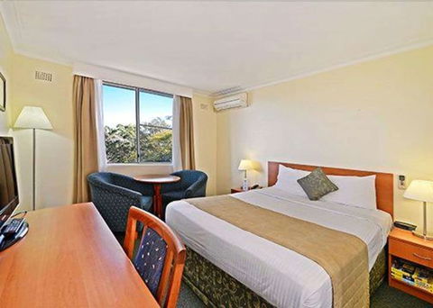 Comfort Inn North Shore - Mackay Tourism 5